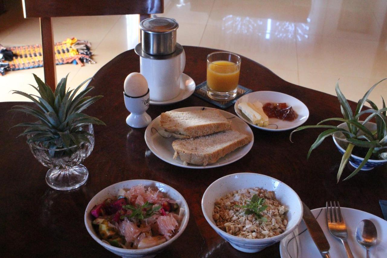 Terre De Lumiere Bed & Breakfast Senmonorom Eksteriør bilde