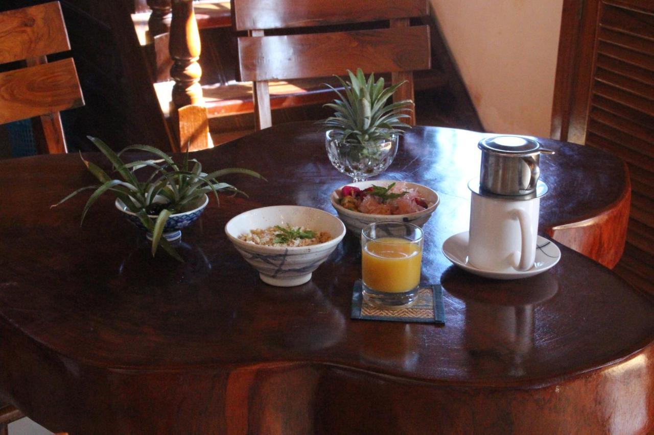 Terre De Lumiere Bed & Breakfast Senmonorom Eksteriør bilde