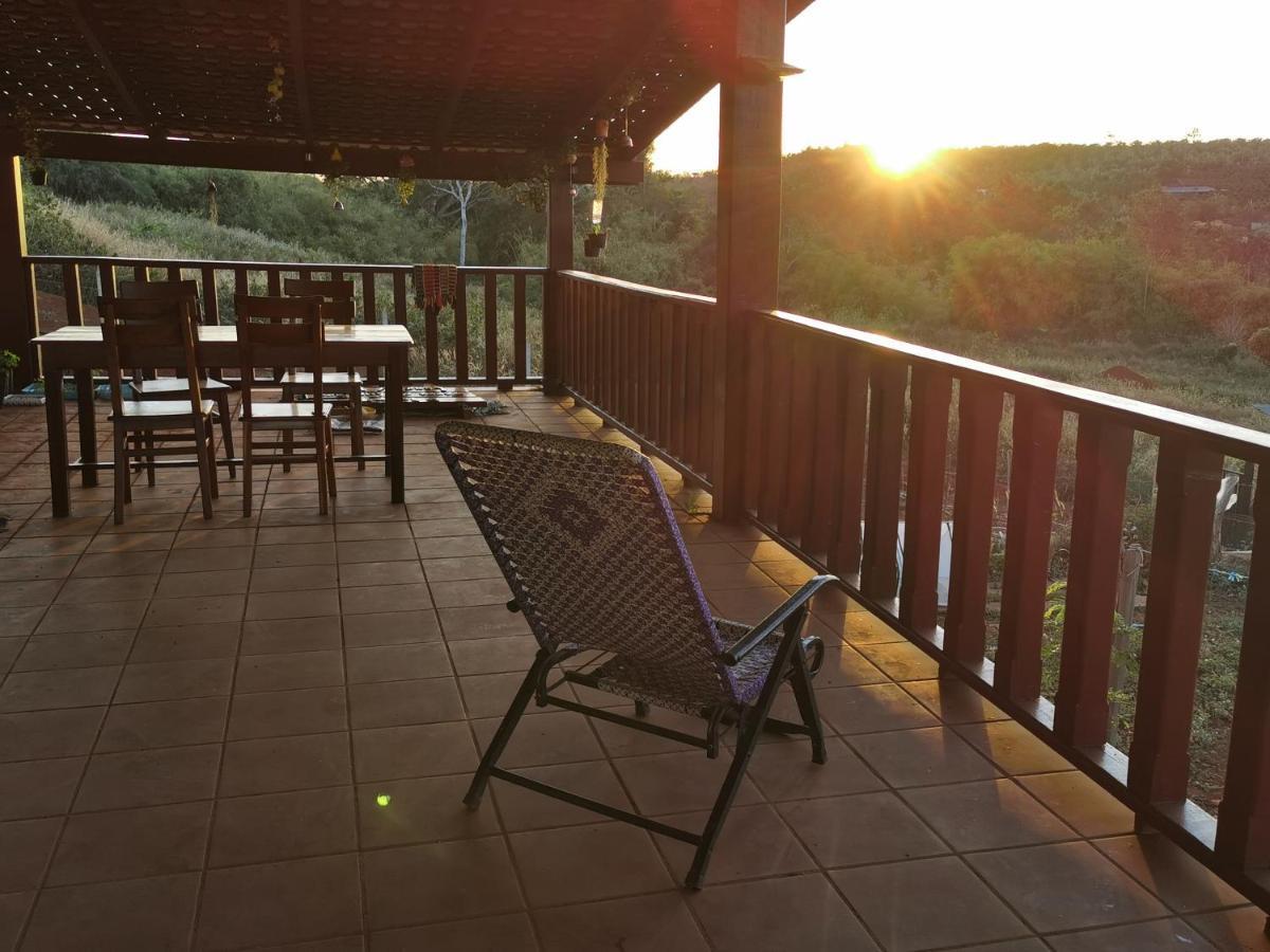 Terre De Lumiere Bed & Breakfast Senmonorom Eksteriør bilde