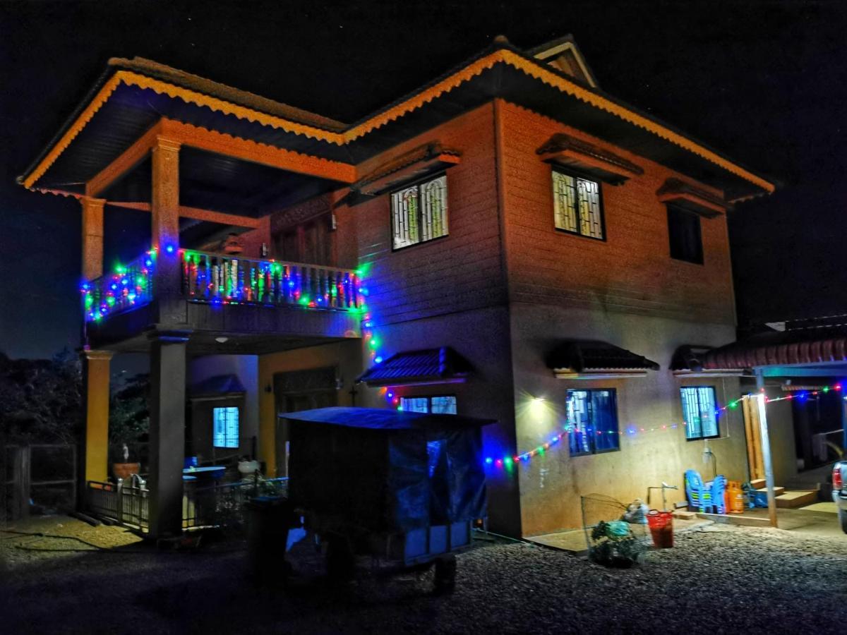 Terre De Lumiere Bed & Breakfast Senmonorom Eksteriør bilde